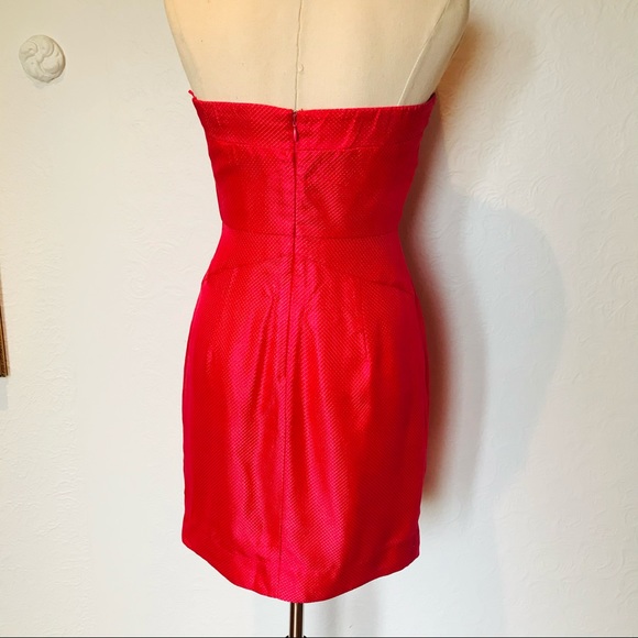 Seduce Size 8 Strapless Evening Club Event Dress - Picture 4 of 7